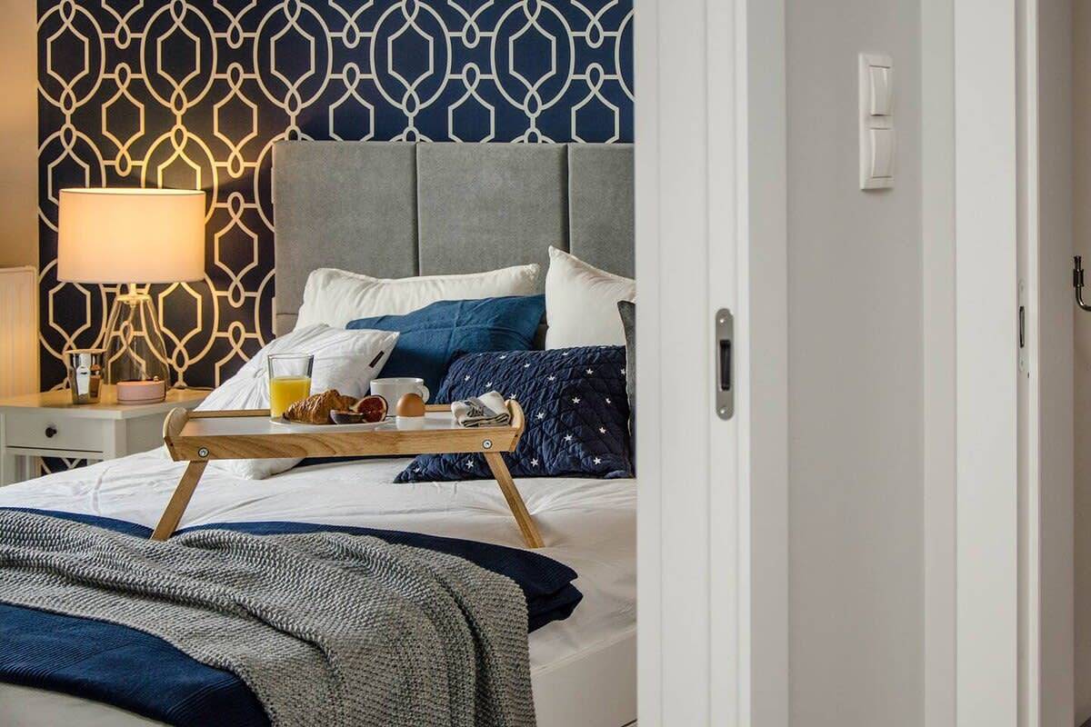 Cały apartament, Exclusive apartment 6 people by the sea in Brzeźno (Gdańsk), Gdańsk