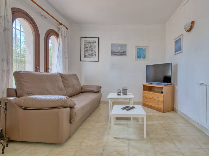 Ferienhaus für 5 Personen, mit Terrasse in Calpe - 3
