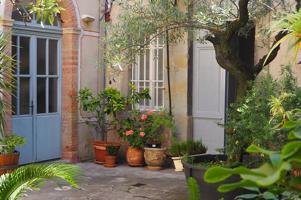 Appartement De Vacances pour 7 Personnes dans Carcassonne, Canal du Midi