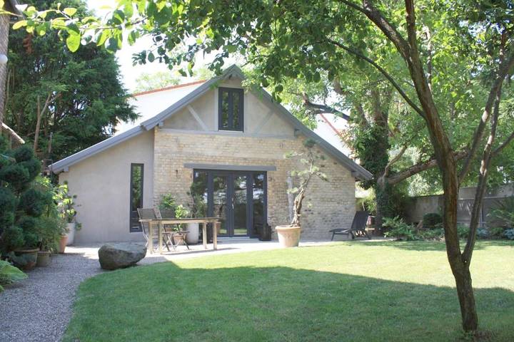 Location de vacances pour 2 personnes, avec jardin et vue à Mayence - 2