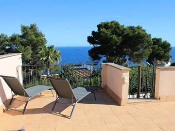 Chalet in Cala Pi, Lluchmayor für 6 