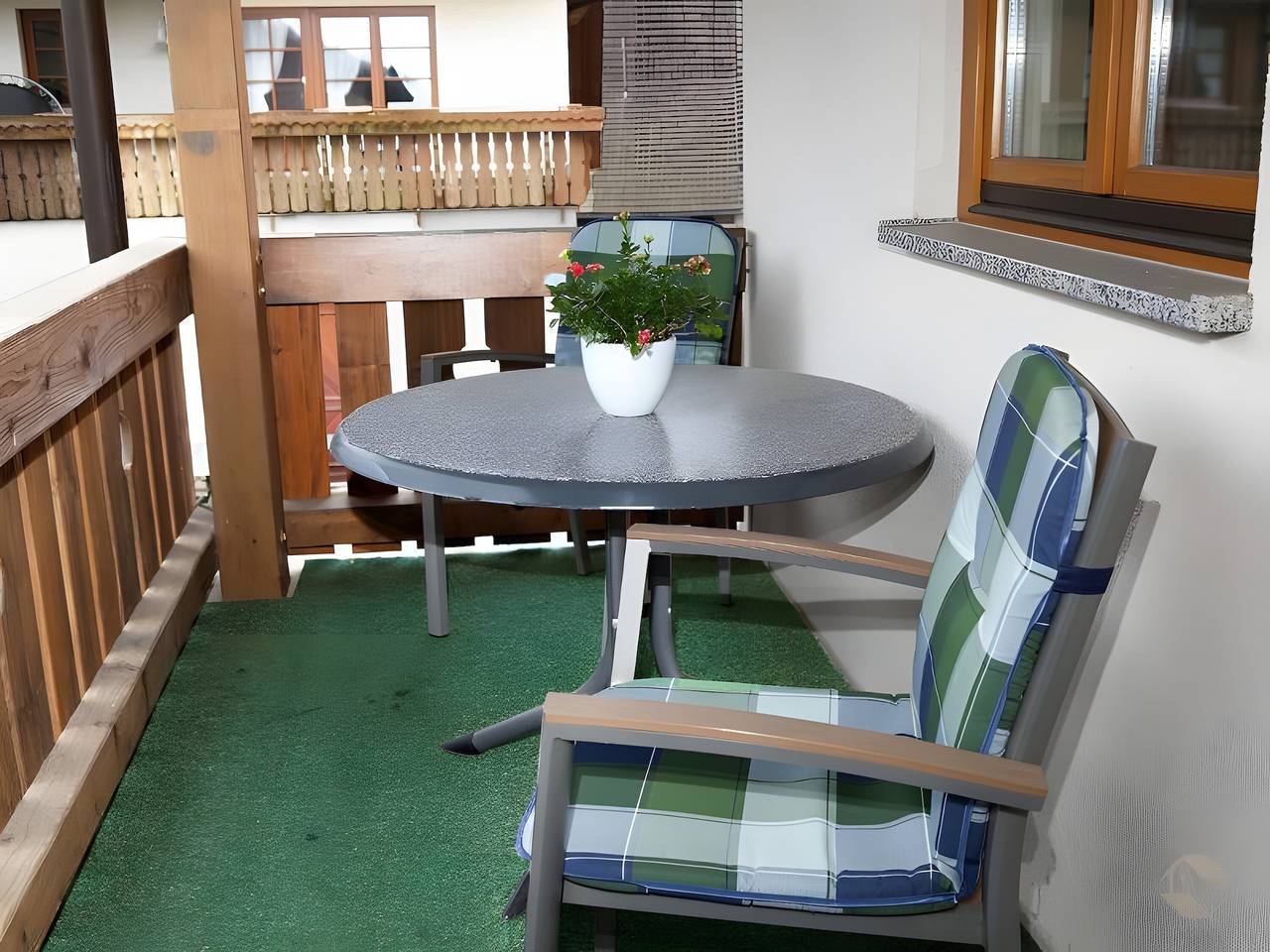 Ganze Wohnung, Ferienwohnung 'Scharbachhof' mit Bergblick, Gemeinschaftsgarten und Wlan in Glottertal, Südschwarzwald