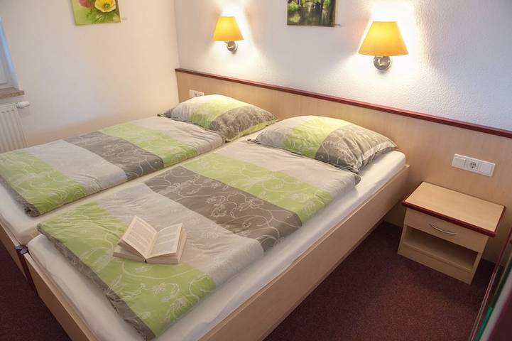 Ganze Wohnung, Ferienwohnung/App. für 2 Gäste mit 40m² in Schlepzig in Schlepzig, Dahme-Spreewald