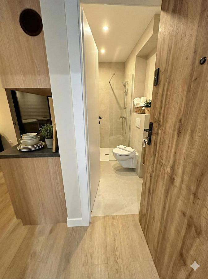 Gîte pour 6 personnes, avec jardin et vue à Noisy-sur-École - 3