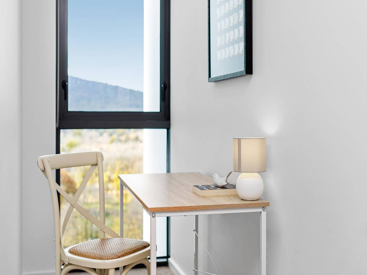 Ganze Wohnung, Zentrales 2-Bett mit Fitnessstudio, Grill und atemberaubender Aussicht in North Canberra, Canberra