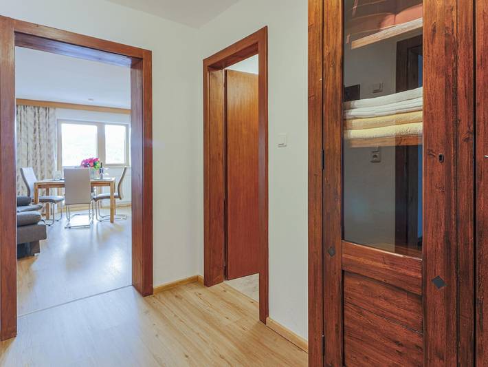 Ganze Wohnung, Schöne Wohnung mit Skilift vor der Haustür
 in Westendorf (Tirol), Kaisergebirge