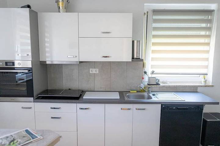 Ferienhaus für 6 Personen, mit Terrasse in Schweich an der Römischen Weinstraße