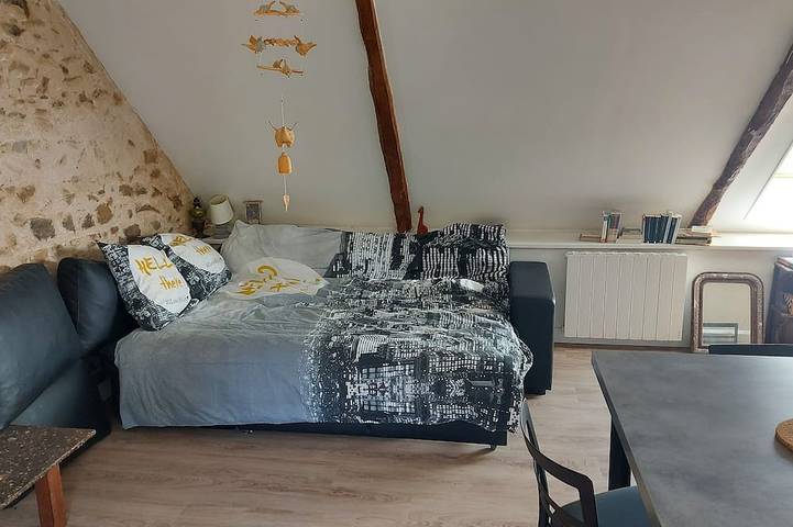 Gîte pour 4 personnes dans Plage de Tournemine - 2