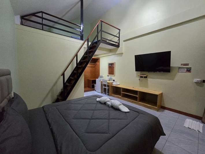 Station pour 2 personnes, avec vue et jardin dans Province de Phuket - 4