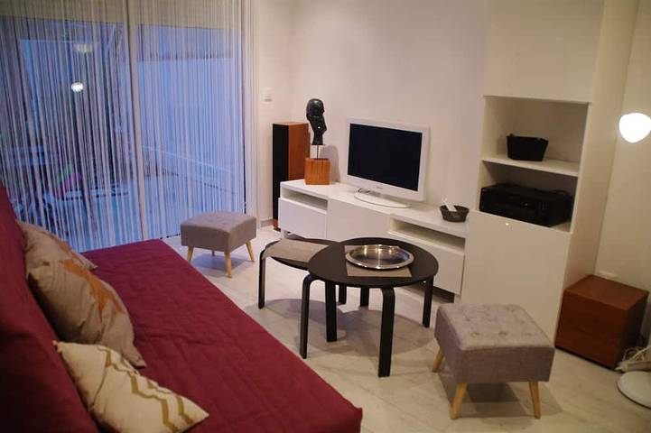 Casa de vacaciones para 4 personas, con jardín y terraza - 1