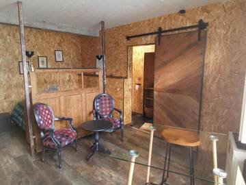 Gîte pour 2 personnes, avec vue et jardin, animaux acceptés à Tiffauges