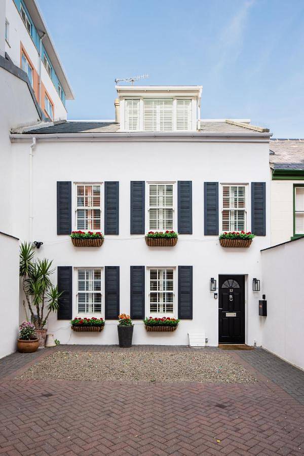 Casa de vacaciones para 8 personas, con terraza, Se admiten mascotas - 1