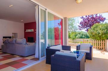 Chalet in Sa Ràpita, Campos für 6 