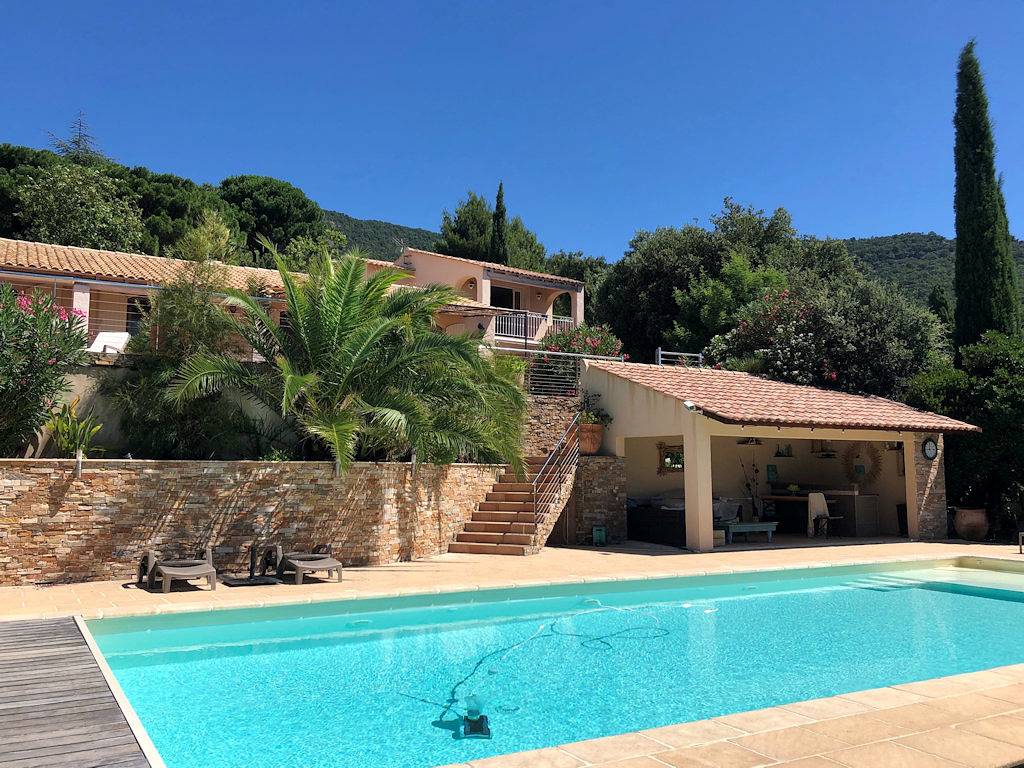 Chambre d'hôtes Terre & Mer, Cavalière - Suite Terre in Cavalière, Le Lavandou
