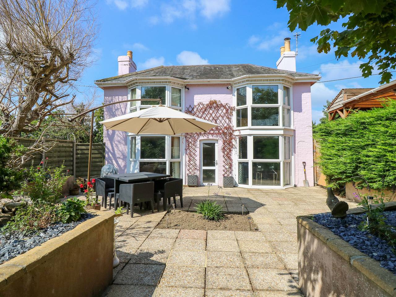 St. Michael’s House in St. Helens, Isle of Wight