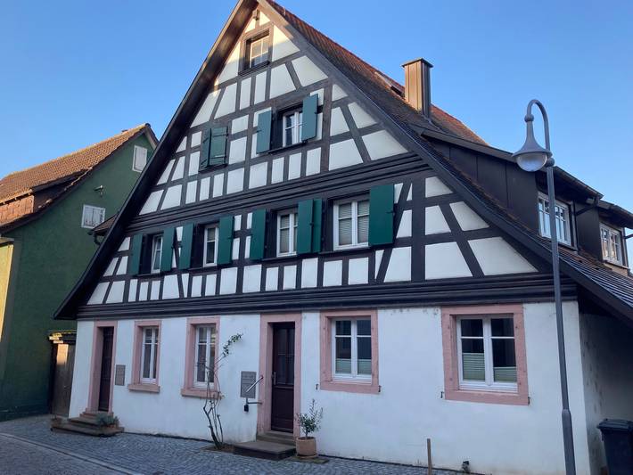 Ferienwohnung für 6 Personen