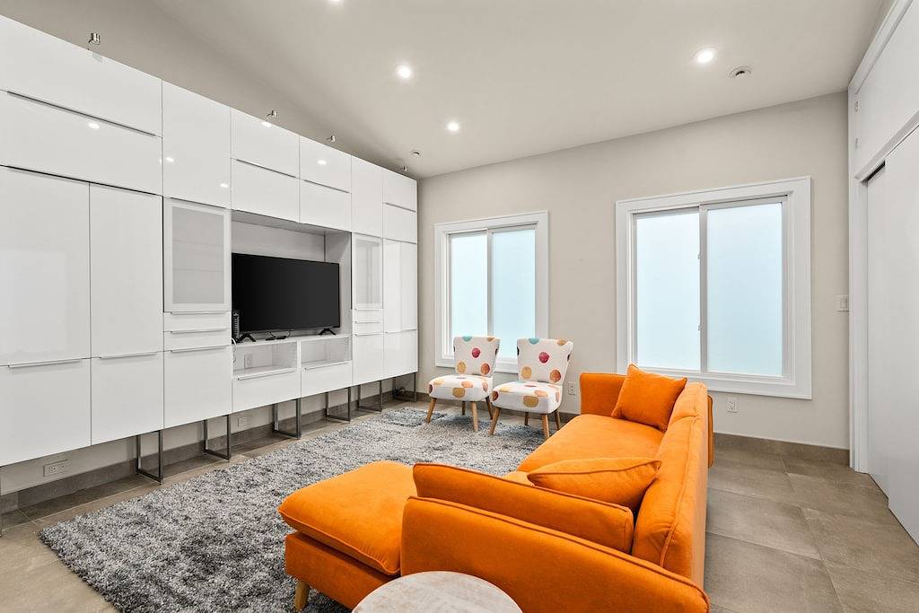 Modern and cool cottage close to pebble beach! in Middletown, Newport County