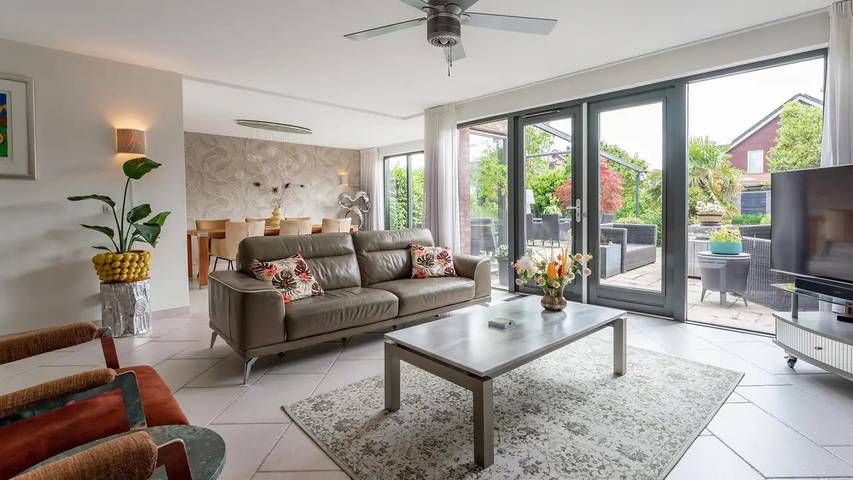 Ferienhaus für 5 Personen, mit Garten in Alkmaar - 2