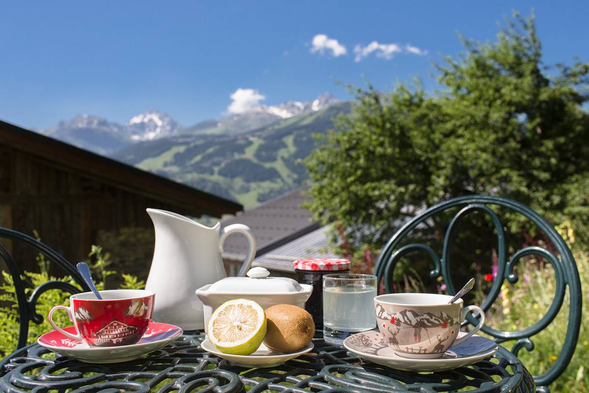 L'Ours Blanc in Bozel, Les Trois Vallées