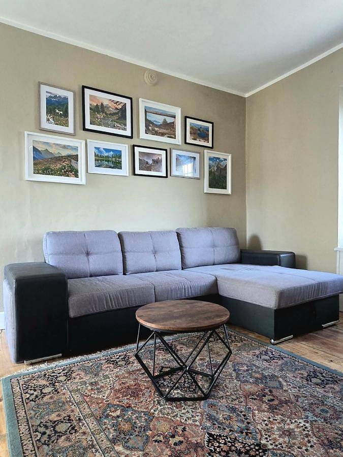 Gîte pour 4 personnes, avec jardin et vue à Torre Pellice
