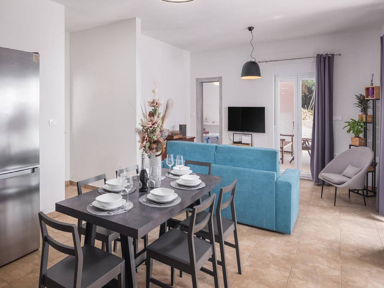 Casa vacanza a Arsia a partire da 212€ a notte