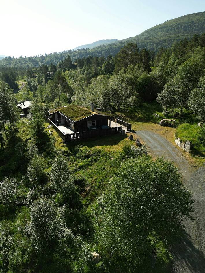 Ferienhaus für 6 Personen, mit Terrasse, kinderfreundlich - 1
