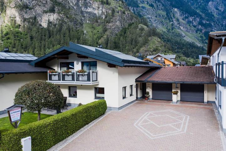 Hütte für 4 Personen, mit Terrasse im Ötztal - 3