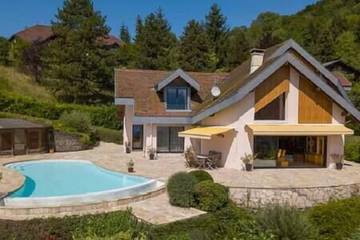 Villa for 9 People in Talloires, Annecy region, Photo 3