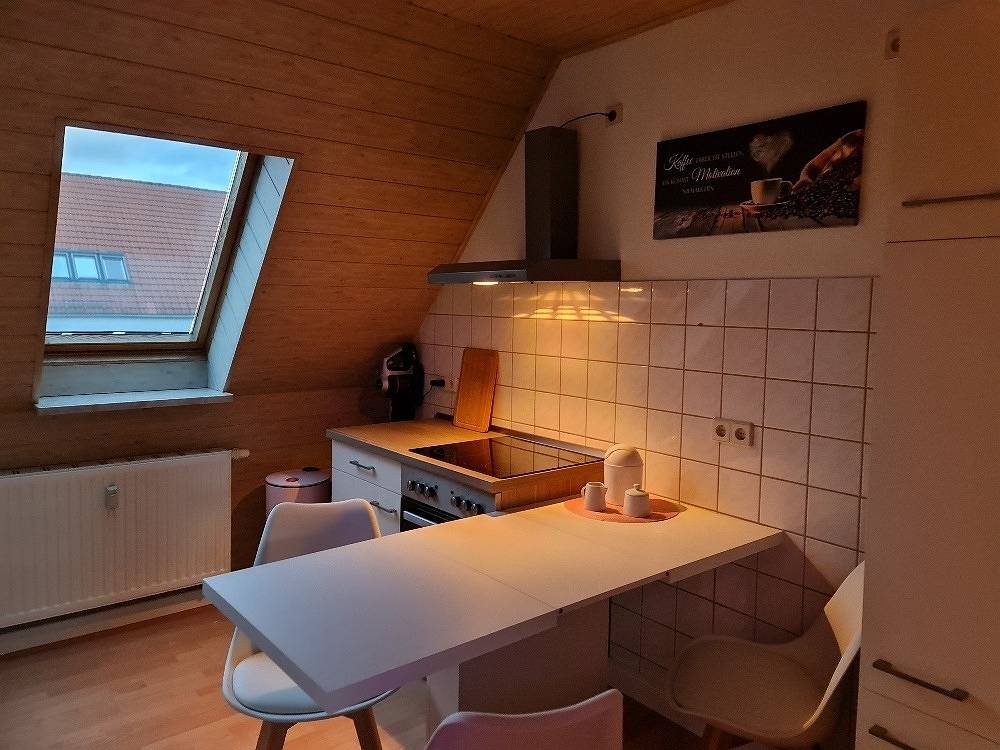 Ganze Ferienwohnung, Ferienwohnung Carola in Altenburg, Ostthüringen