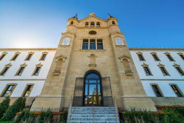 view of accommodation