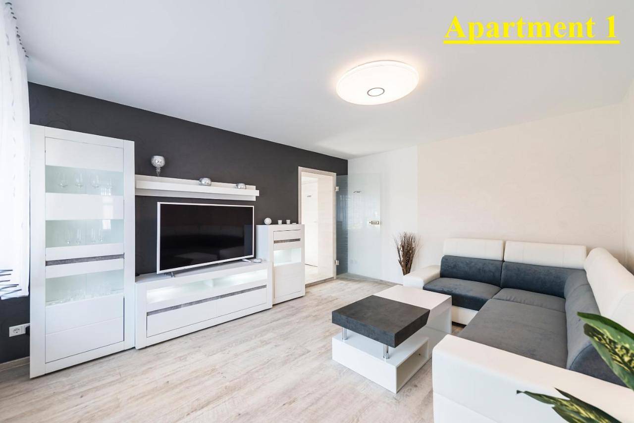 Ganze Wohnung, One-Bedroom Suite in Zehdenick, Ruppiner Seenland