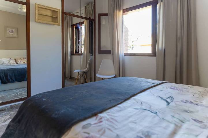 Location de vacances pour 6 personnes, avec Terrasse ainsi que Jardin et Piscine à Castellón de la Plana - 4