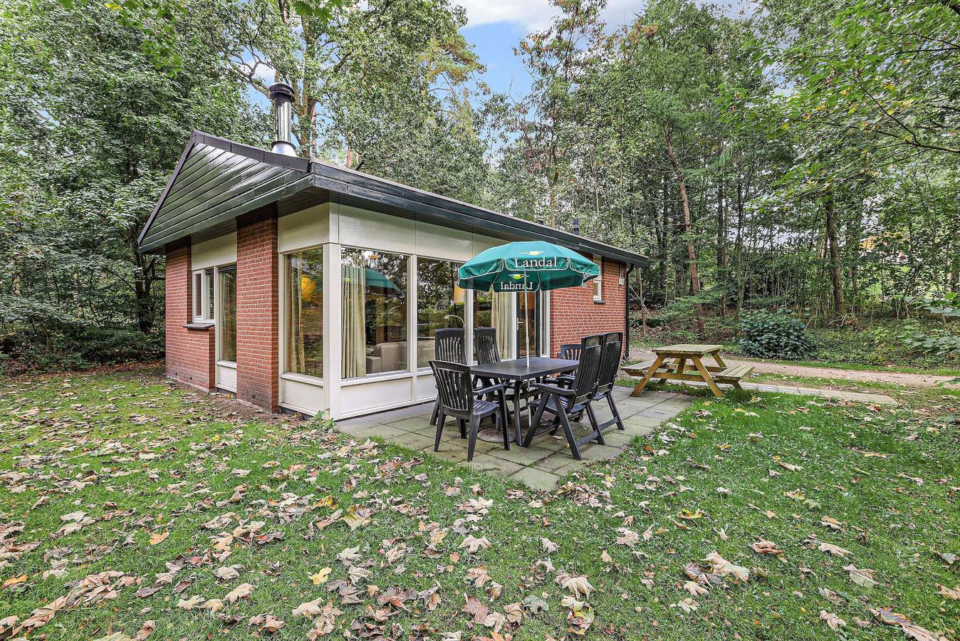 Landal Miggelenberg — 4-persoons kinderbungalow in Hoge Veluwe