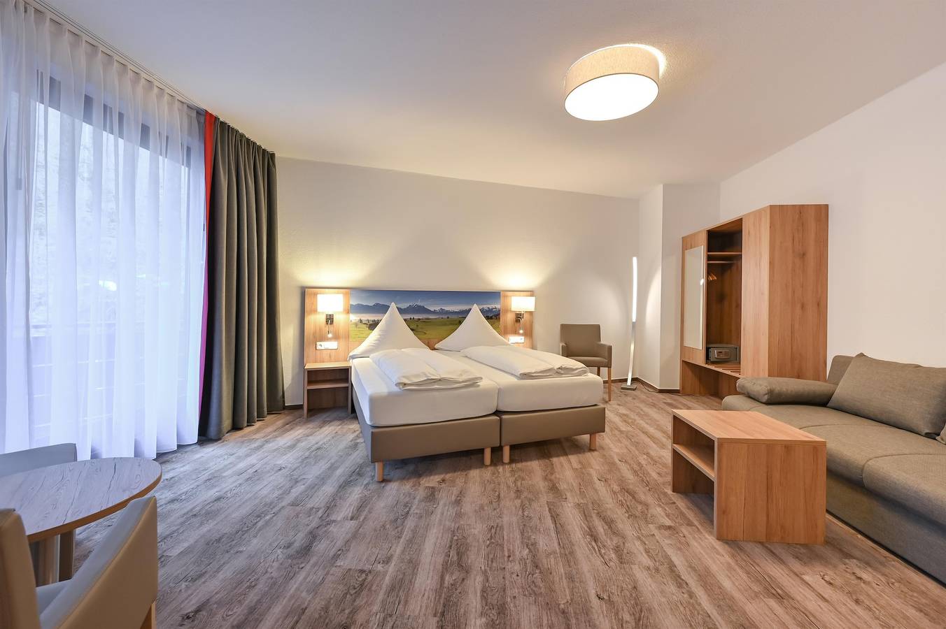 Ganze Ferienwohnung, Familienzimmer in Füssen, Bayerisch Schwaben