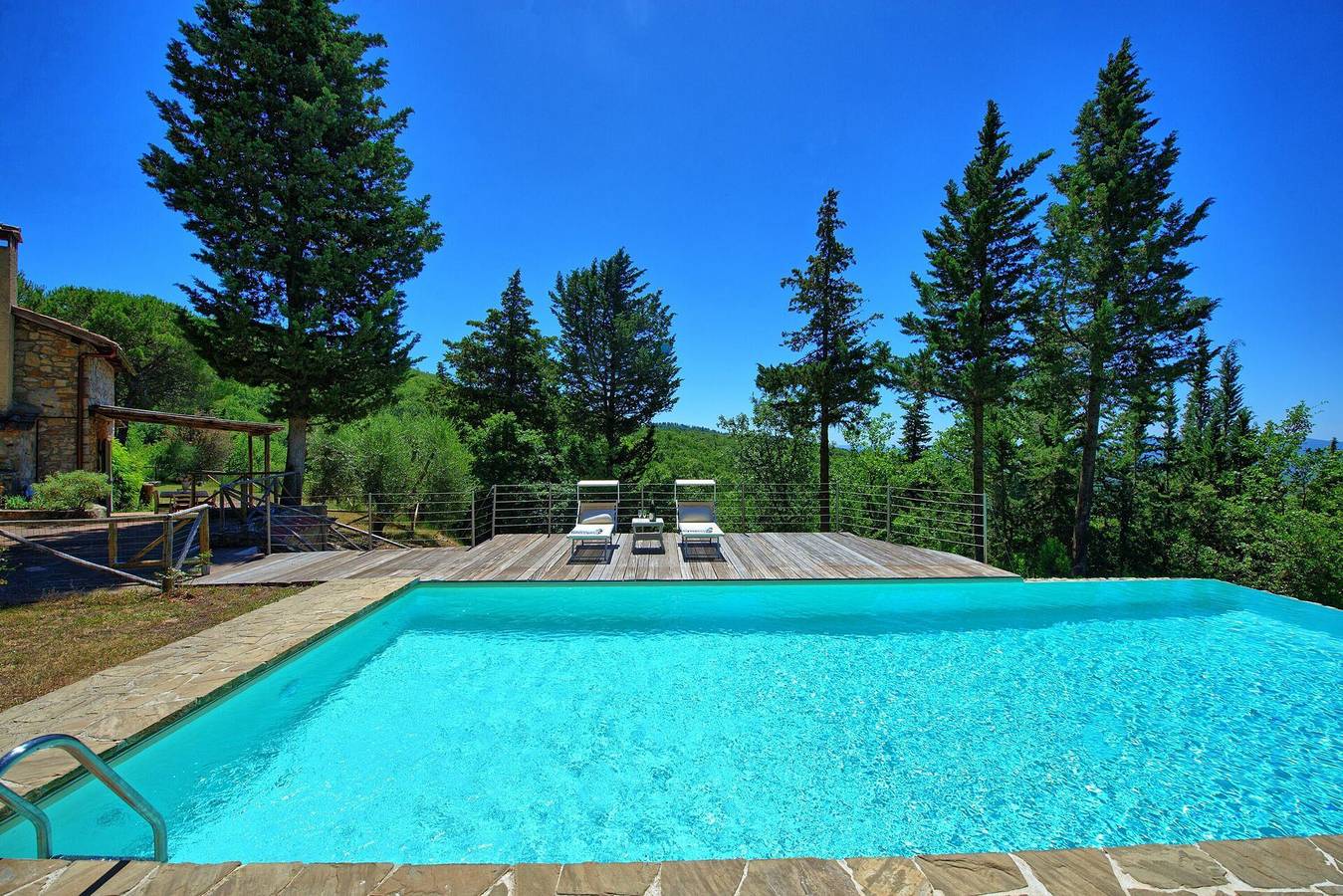 Villa für 6 Personen mit Pool in Castellina in Chianti, Chianti