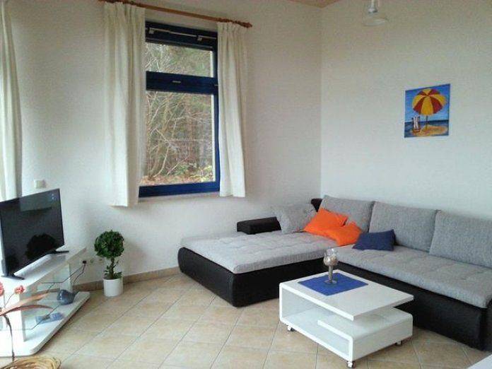 Ferienwohnung für 2 Personen, mit Terrasse in Trassenheide - 4