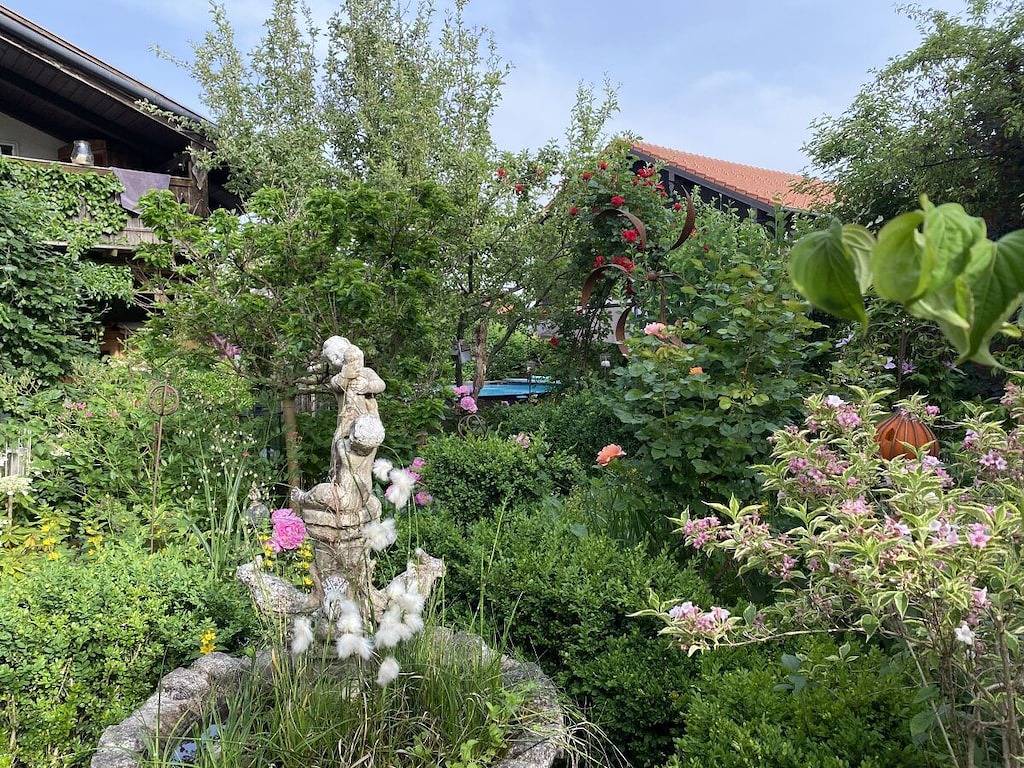 Vakantieappartement met 1 slaapkamer in Traunstein, Chiemsee