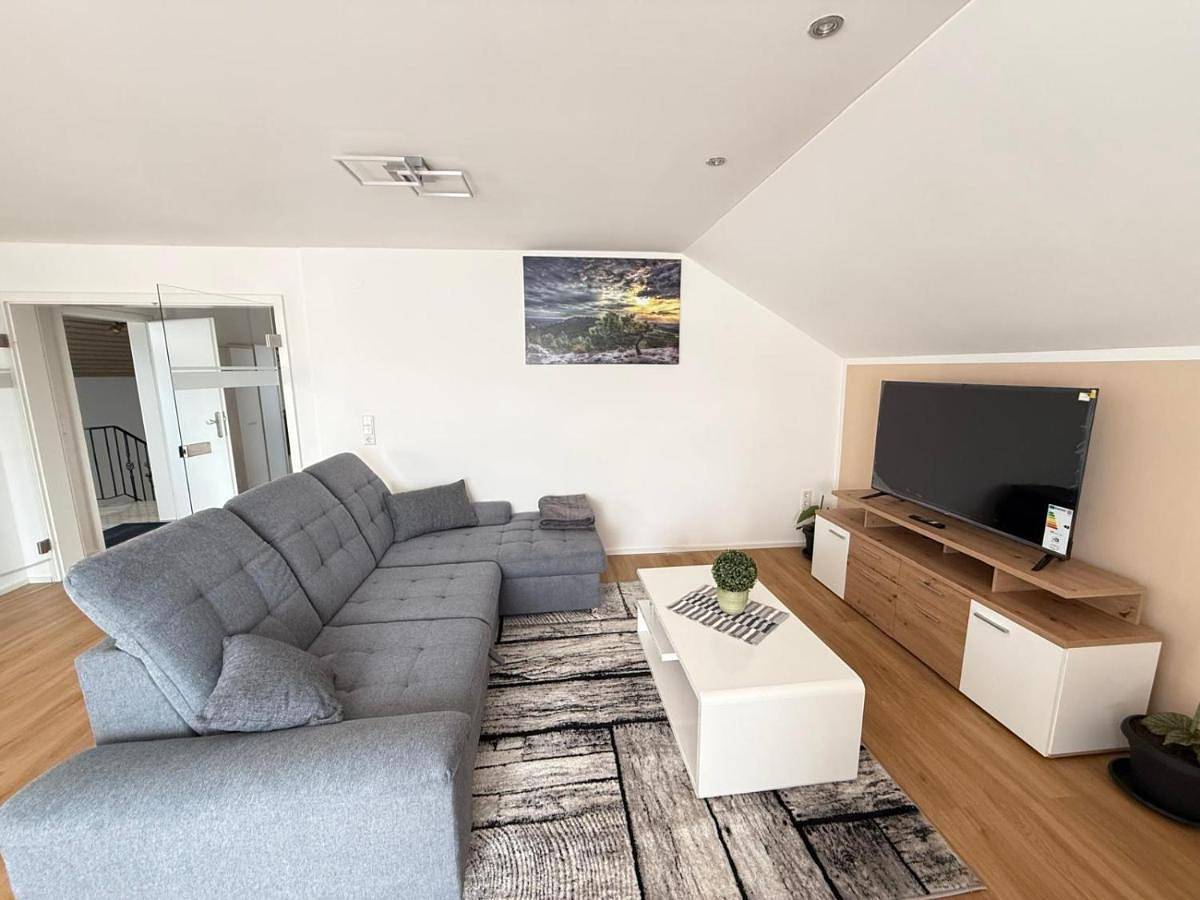 Appartement entier, Toukam's Apartment, near Ingolstadt in Stammham, Altmühltal