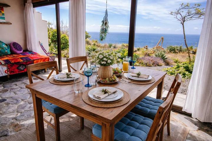 Casa rural para 4 personas, con jardín y vistas en Villa de Mazo - 2