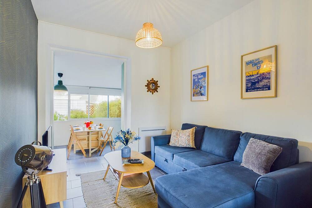 Appartamento vacanze a Finistere a partire da 126€ a notte