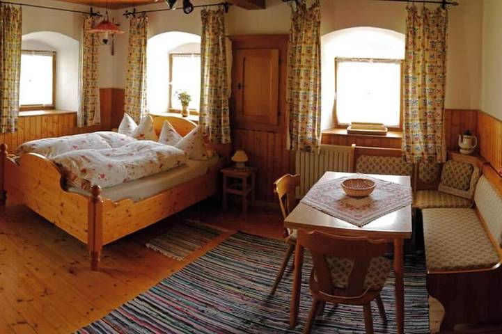 Appartement de vacances pour 3 personnes, avec sauna et terrasse - 1