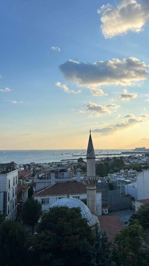 Camping voor 4 personen, met tuin en uitzicht in Turkije