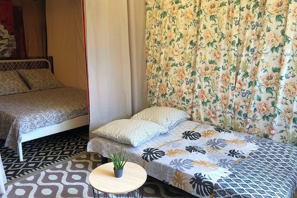 Les Lodges de Phanou in Prissac, Le Blanc und Umgebung