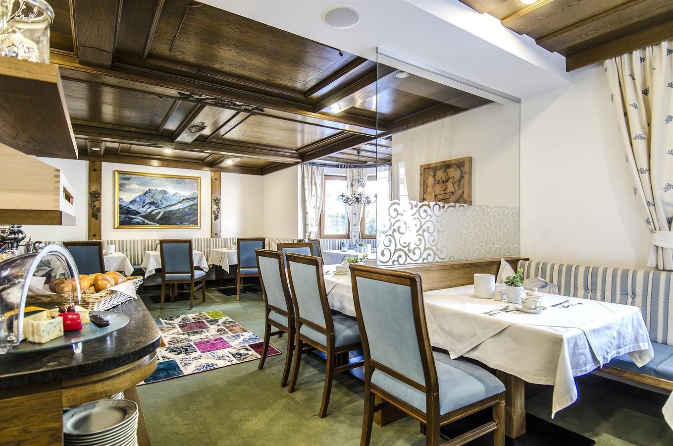 Apartamento vacacional entero, Doppelzimmer Standard -  Kurzaufenthalt in Ischgl, Verwall mountains