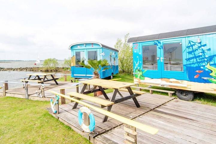 Ferienhaus für 2 Personen