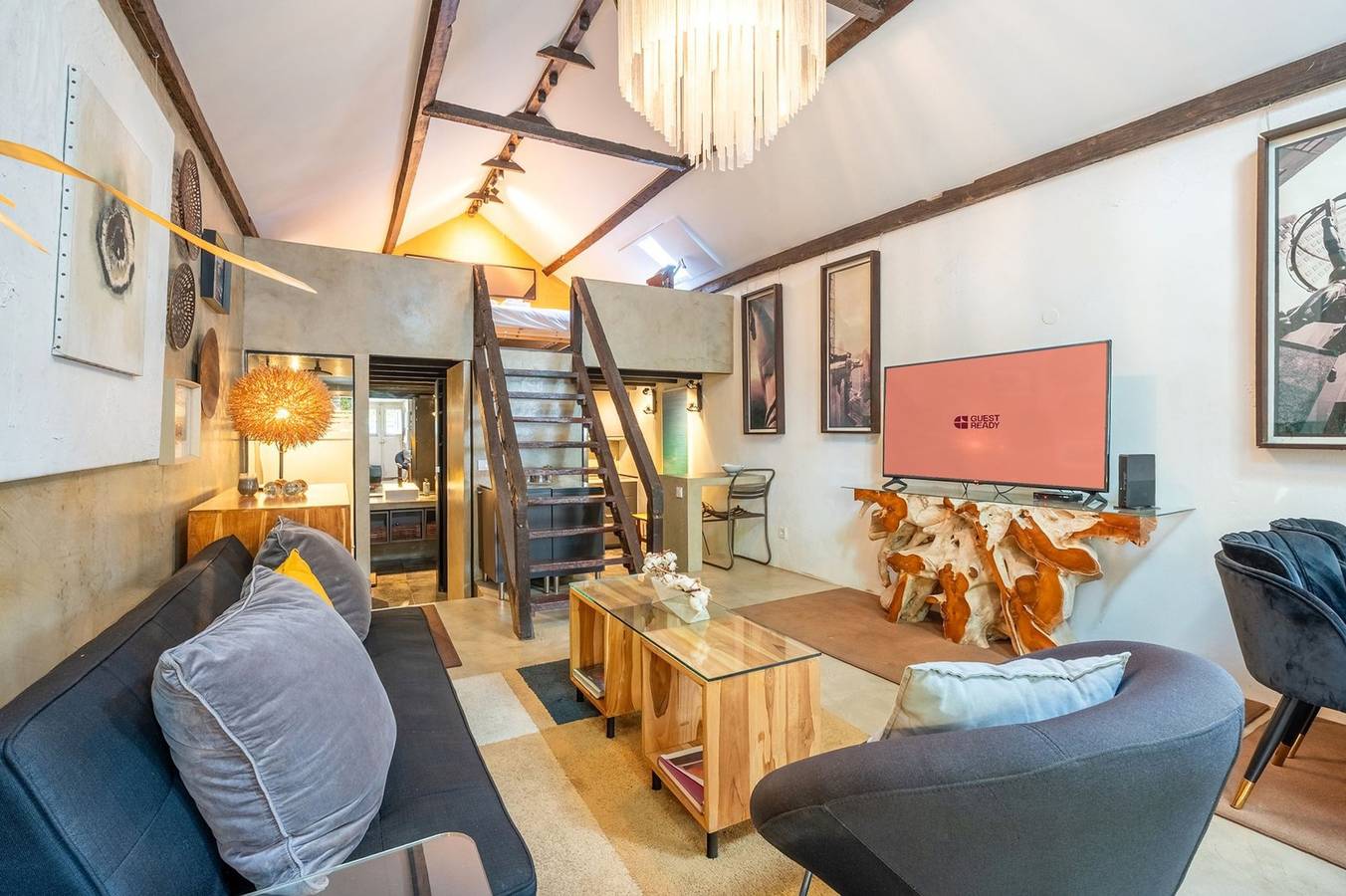 Vakantieappartement voor 2 Personen in Halbinsel von Setúbal