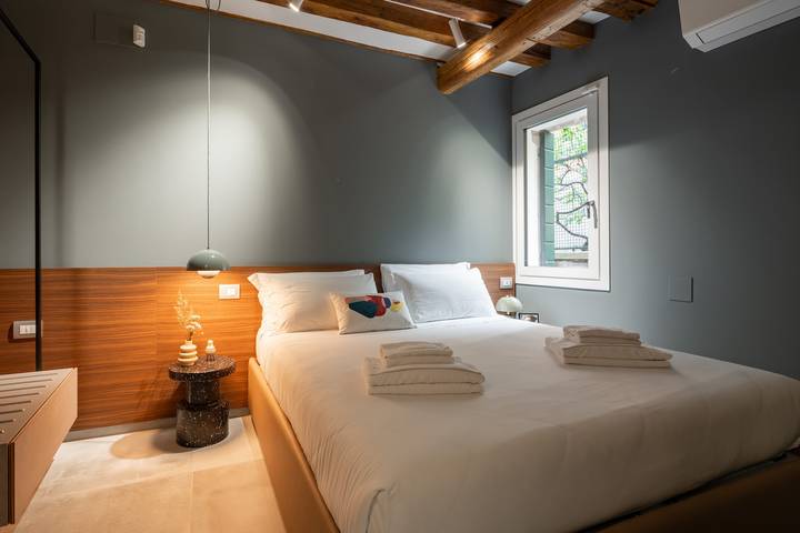 Appartement entier, Venice Jewel Canal view in Venise, Laguna di Venezia