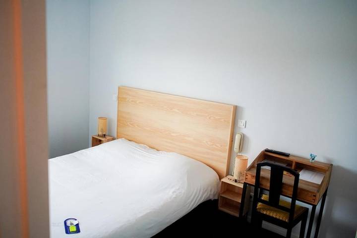 Hotel für 2 Personen, mit Terrasse und Garten sowie Ausblick in Vendays-Montalivet - 2