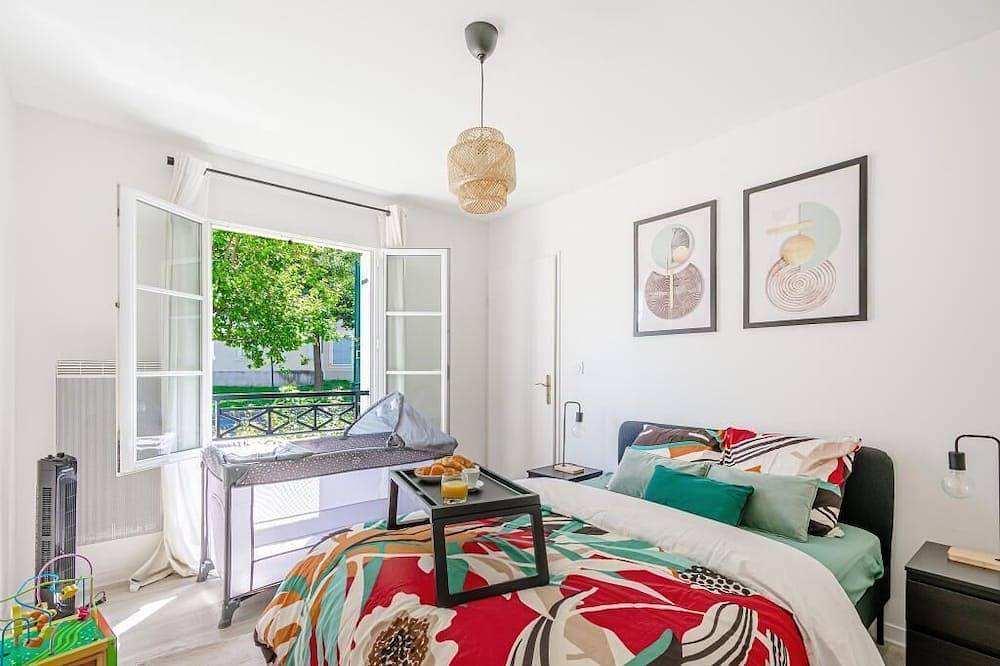 Appartement entier, Séjour magique à 10 min de Disney, parking & confort inclus in Montévrain, Seine-et-Marne