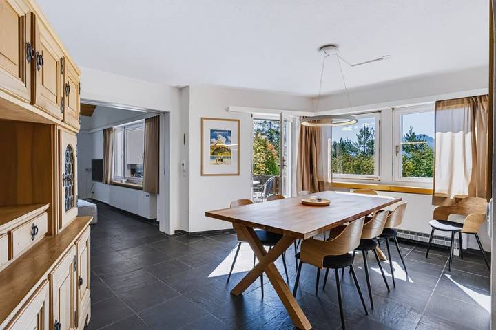 Chesa Chrischa - Lenzerheide in Vaz/Obervaz, Plessur Alpen